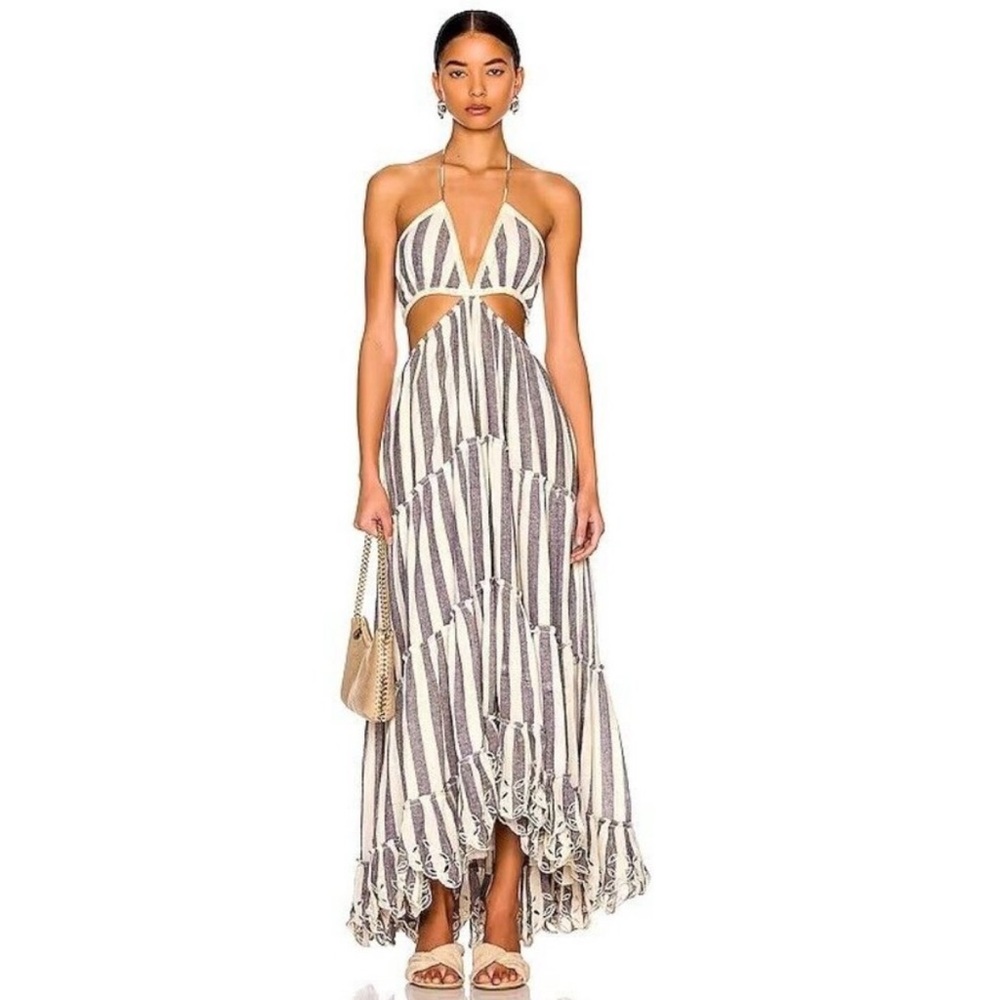 Rococo Sand Kylie Maxi Dress